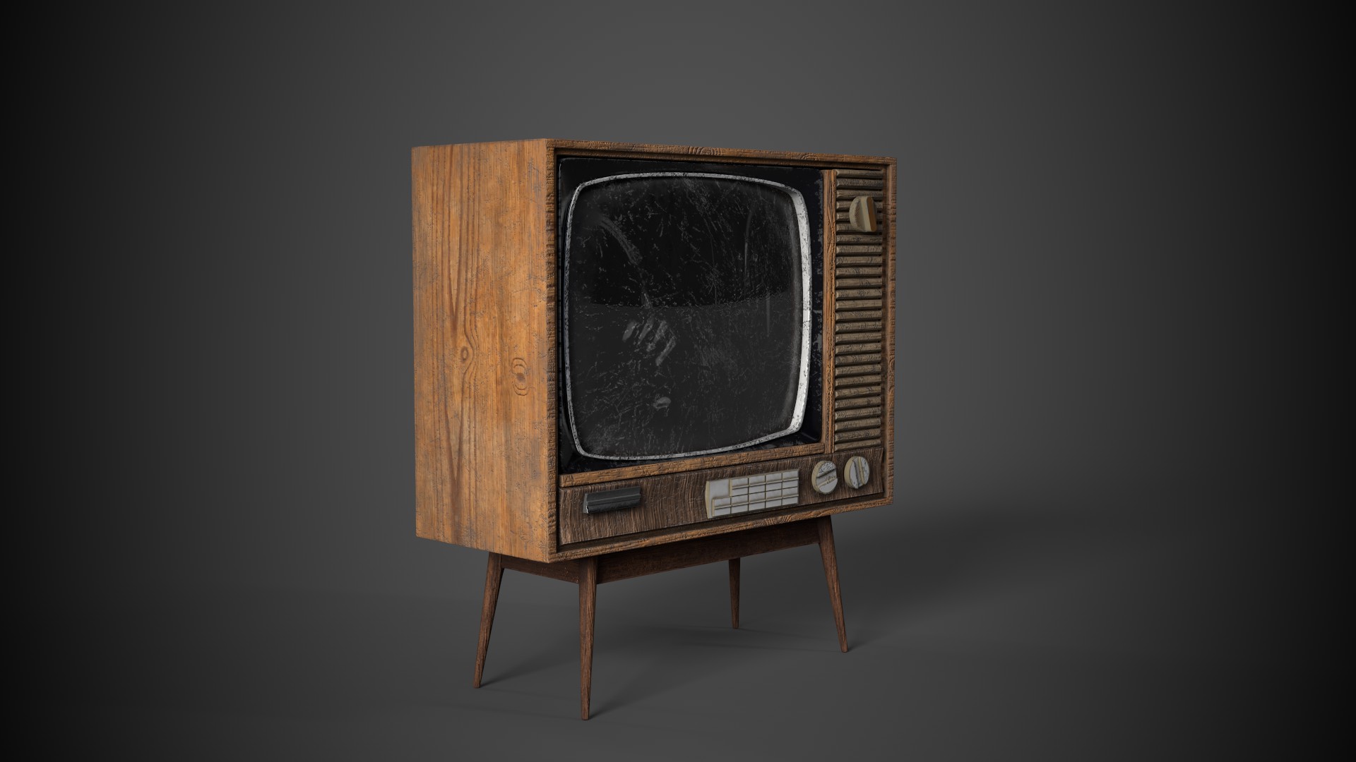 Vintage TV